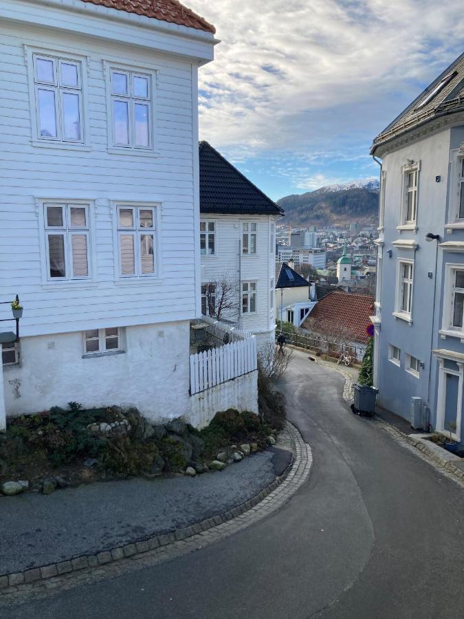Skansen Apartments Берген Экстерьер фото