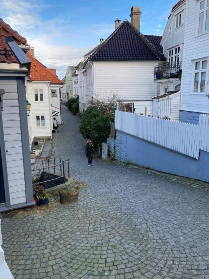 Skansen Apartments Берген Экстерьер фото